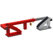 Cable drum brake | for cable drums with � 500 mm - 1400 mm and a running surface width of up to 60 mm